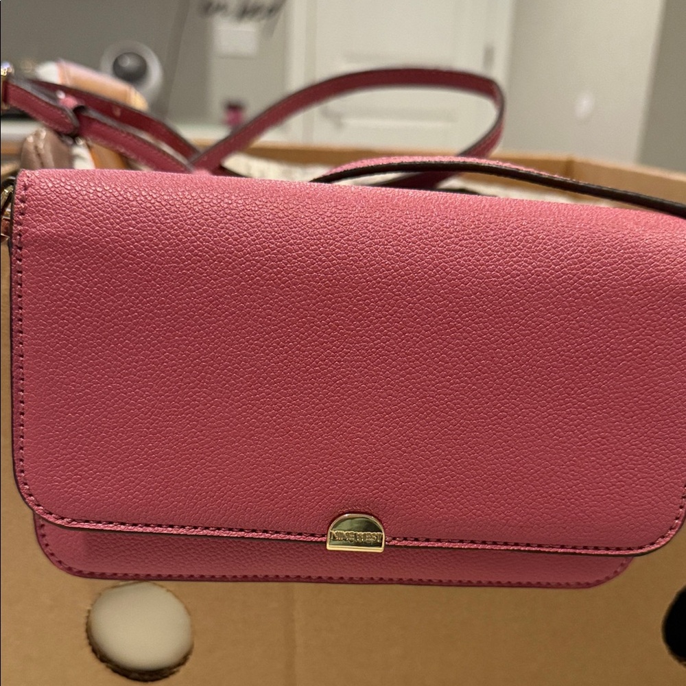 Nine West Rose Crossbody Bag